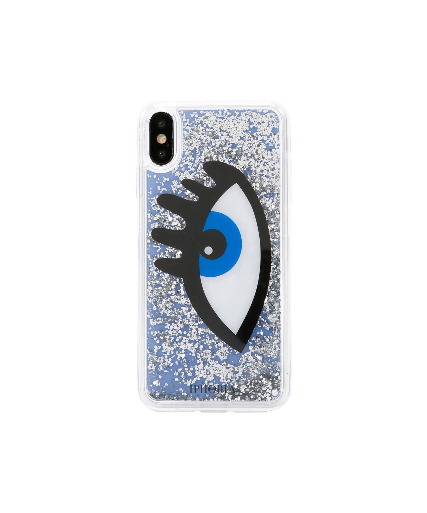Liquid Case for Apple iPhone XS Max - Blue Eye