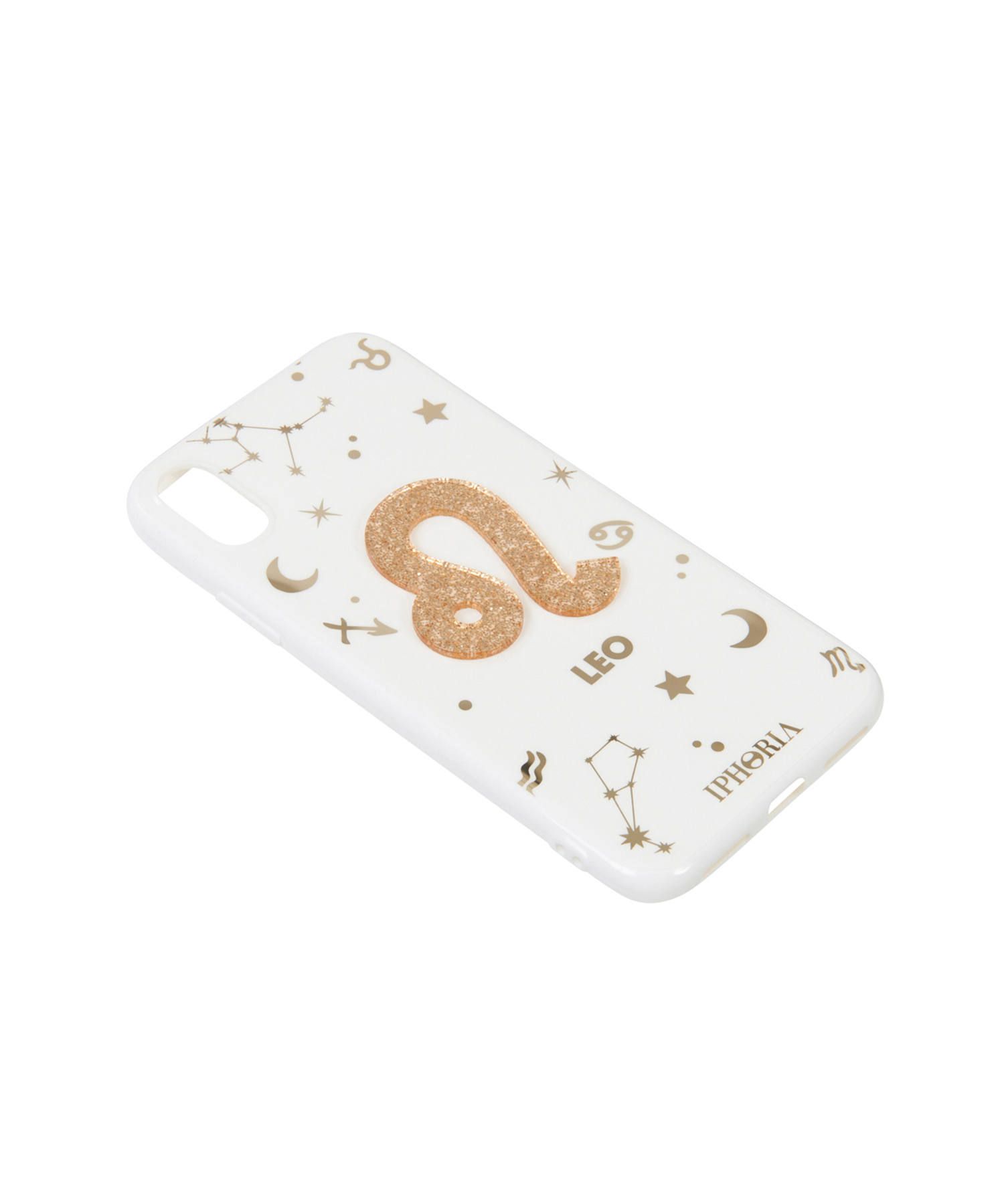 3D Case for Apple iPhone X/XS - Zodiac Leo