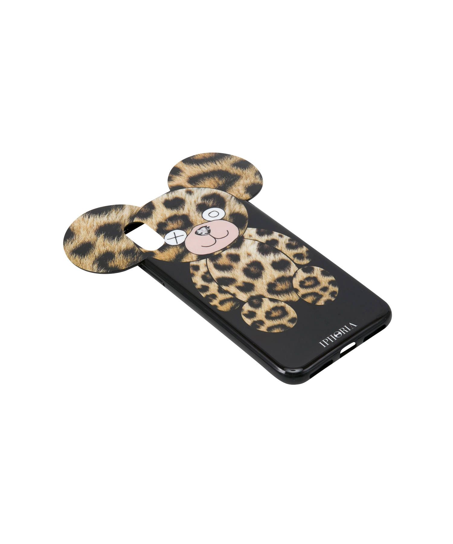 Revival Collection Case for Apple iPhone X/XS - Leo Bear