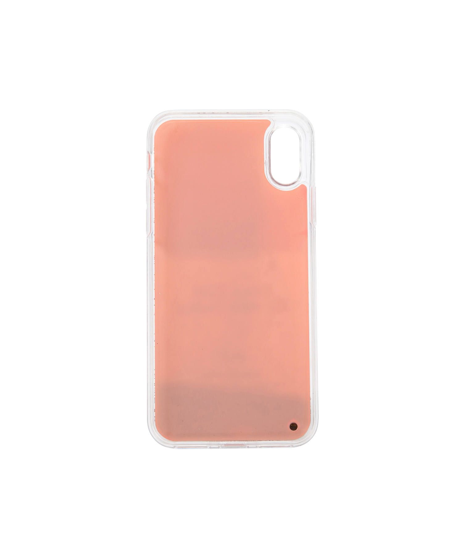 Liquid Case for Apple iPhone X/XS - Nailpolish Coco