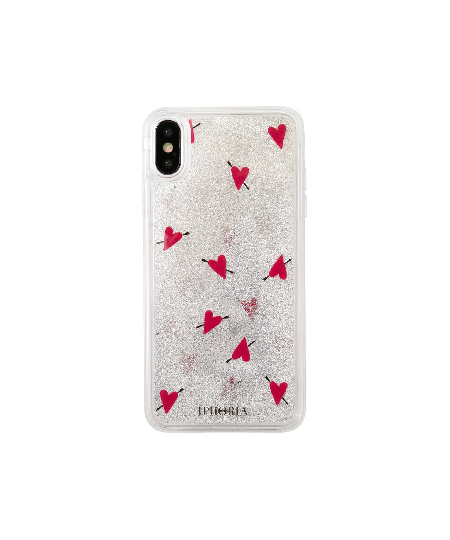 Liquid Case for Apple iPhone XS Max - Amore Transparent