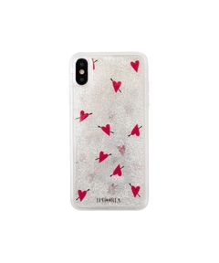 Liquid Case for Apple iPhone XS Max - Amore Transparent