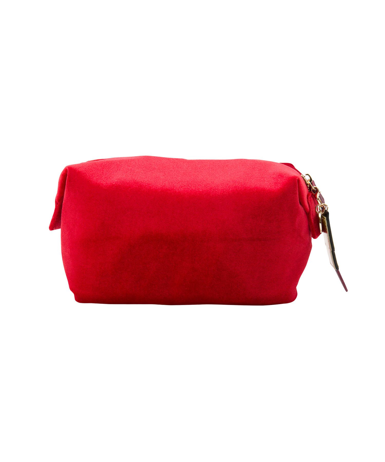 Washbag - Lip Red
