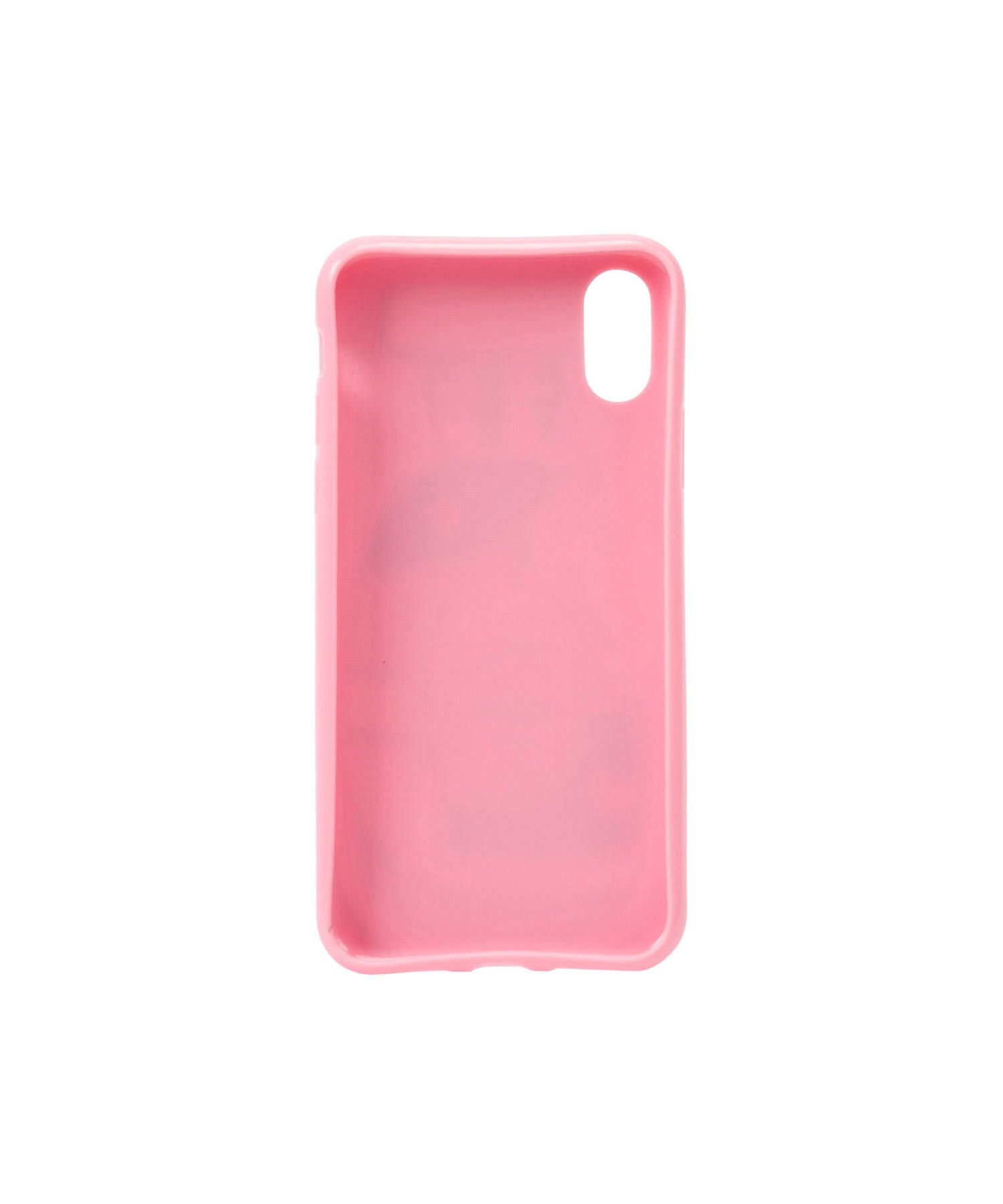 Case for Apple iPhone X/XS - Perfume Round Abstract Star Heart