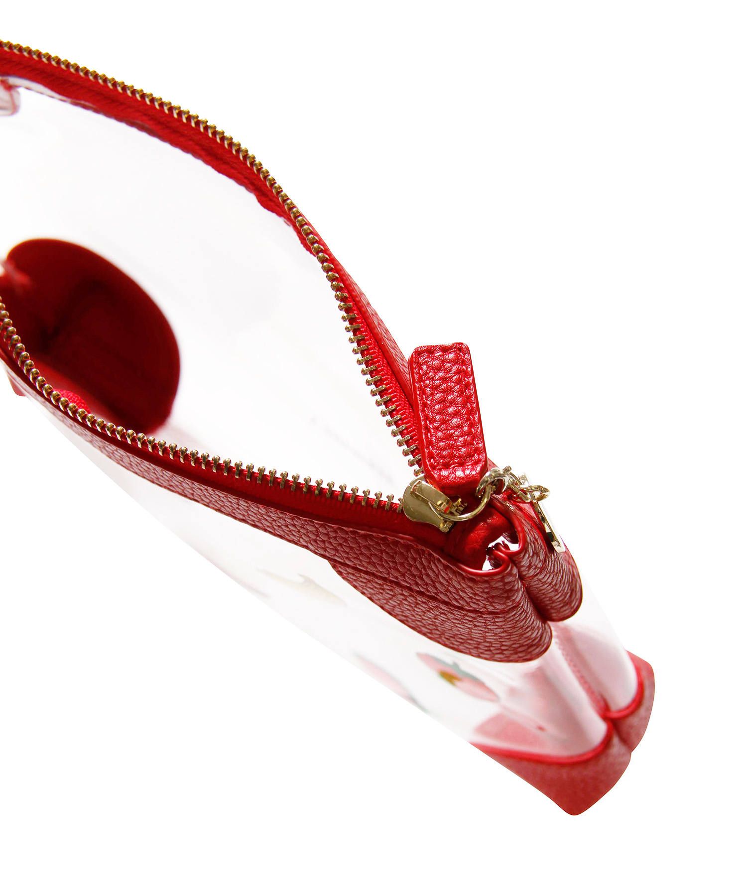 Inflight Bag - Fruits Red