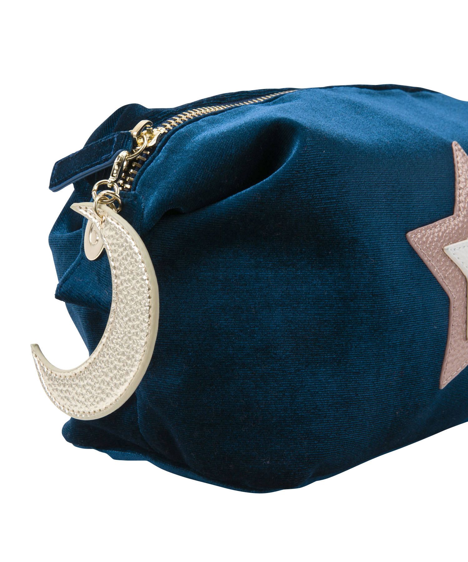 Washbag - Blue Star