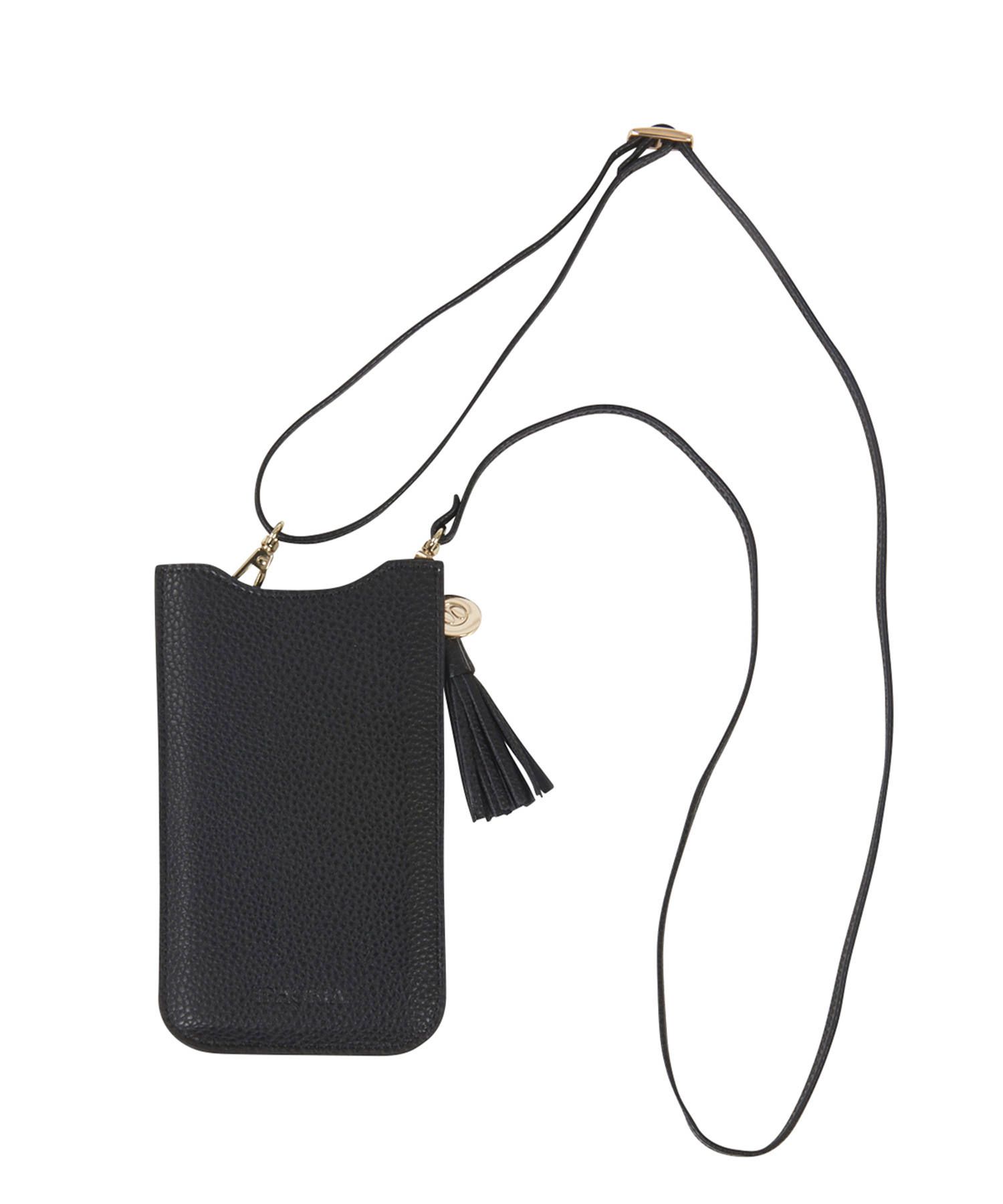 Necklace Sleeve Case for Apple iPhone 6+/7+/8+/XS Max - Black
