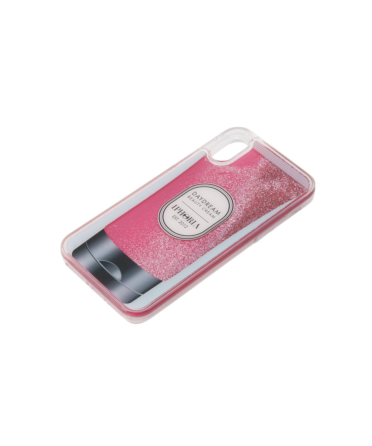 Liquid Case for Apple iPhone X/XS - Handcream Pastel
