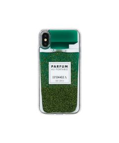 Liquid Case for Apple iPhone X/XS - Perfume Green