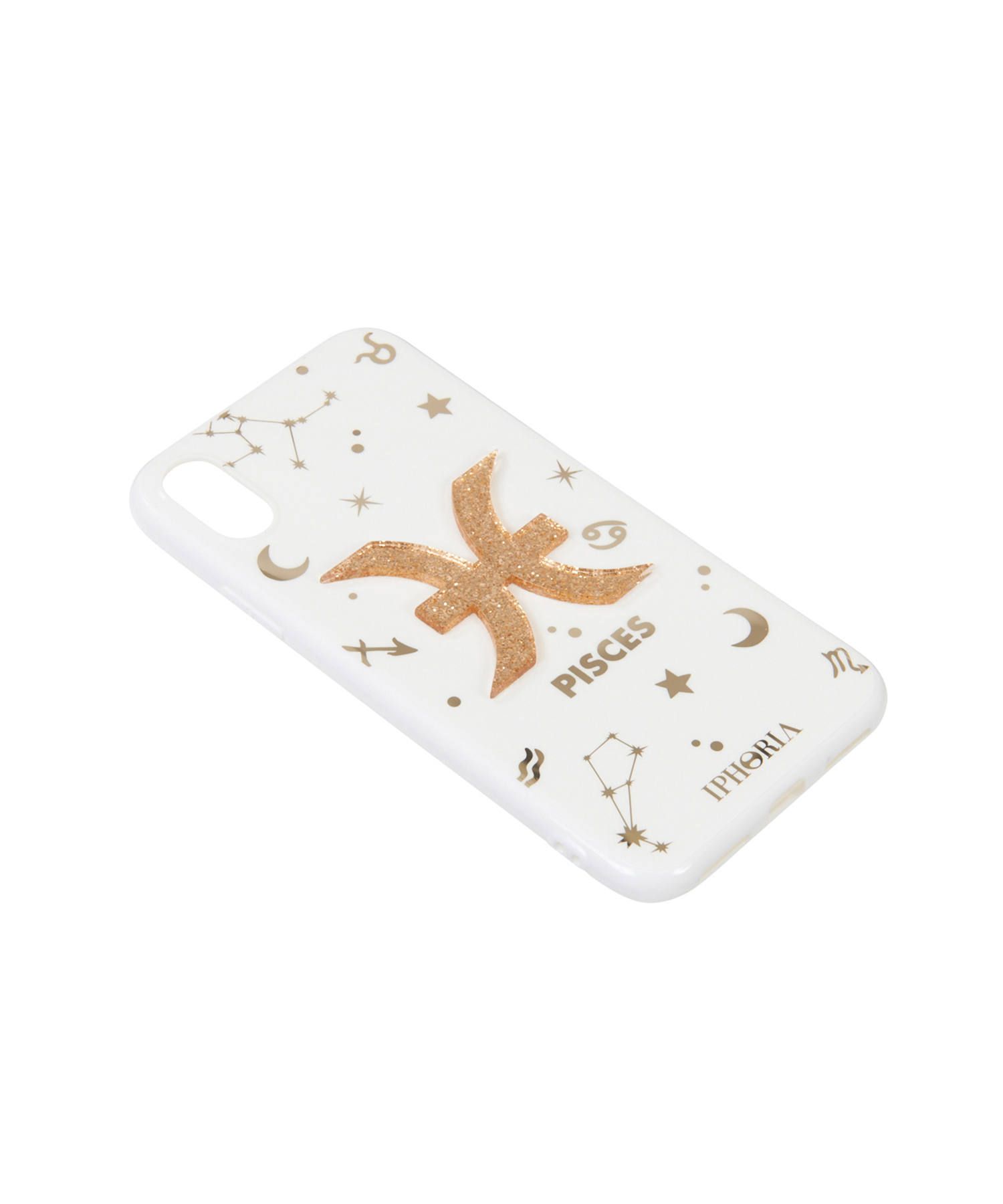3D Case for Apple iPhone X/XS - Zodiac Pisces