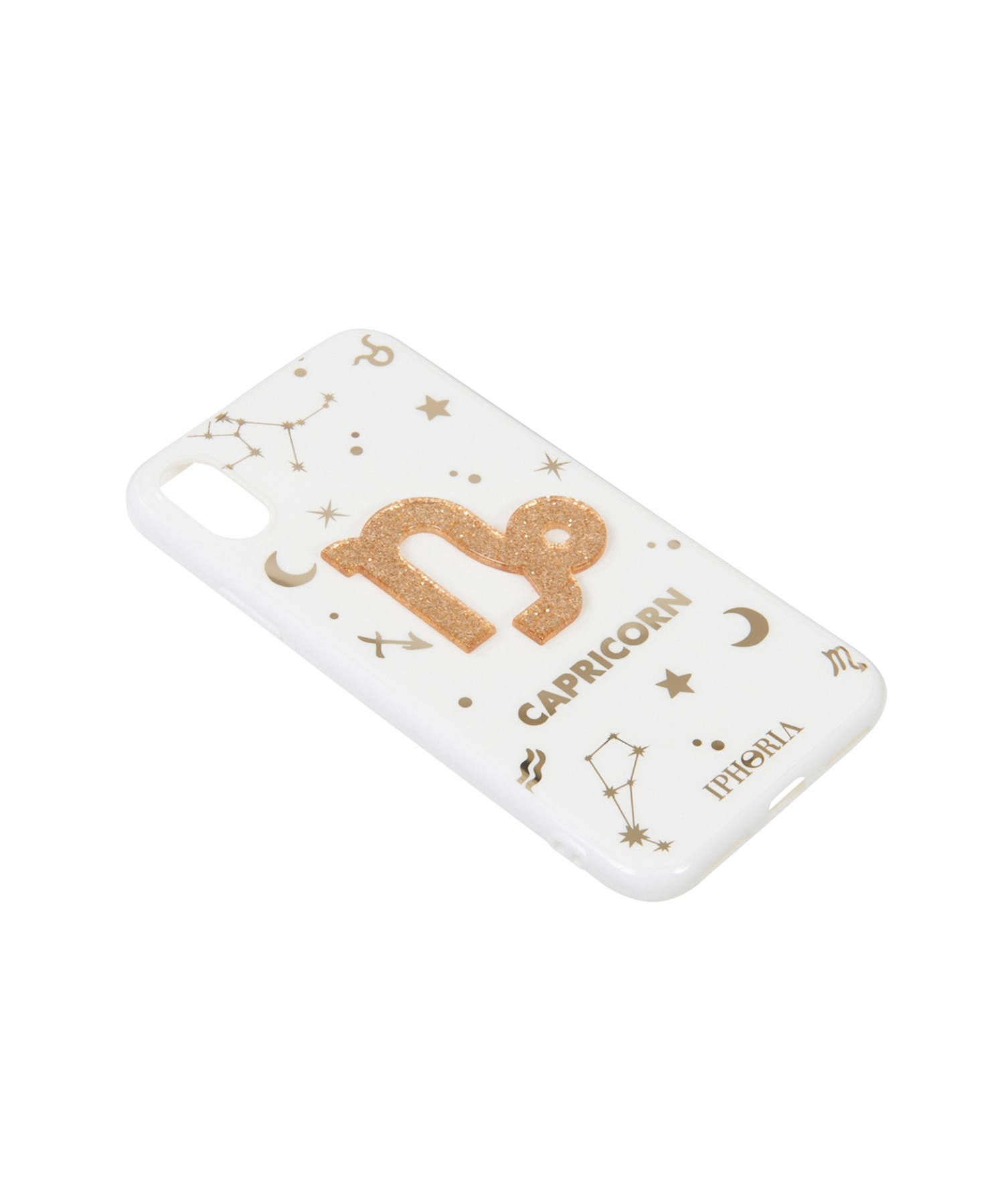 3D Case for Apple iPhone X/XS - Zodiac Capricorn