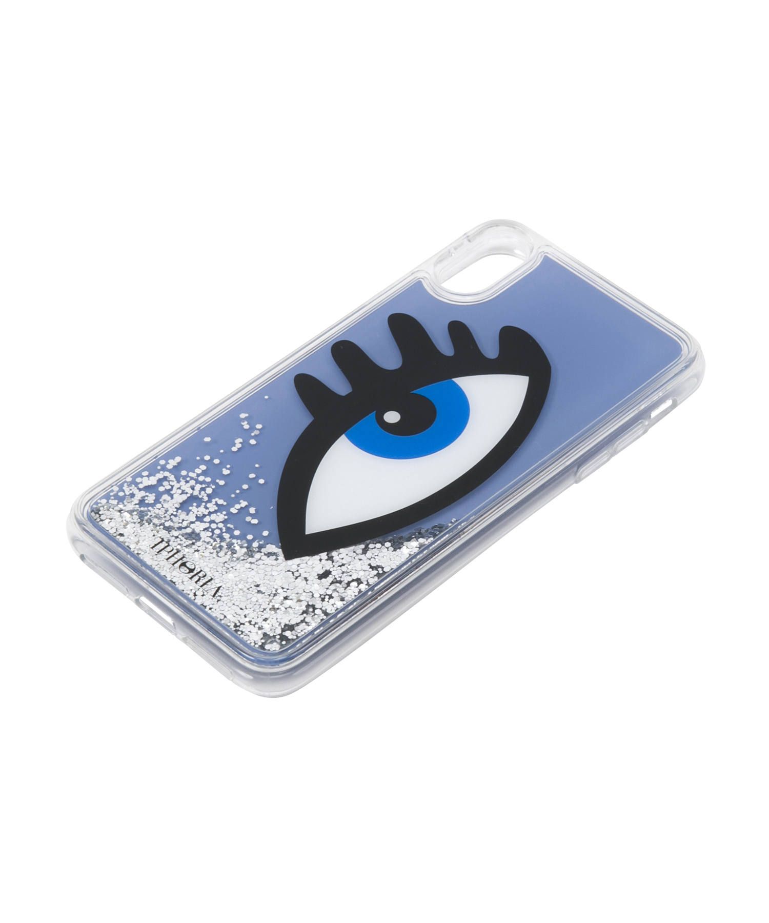 Liquid Case for Apple iPhone XS Max - Blue Eye