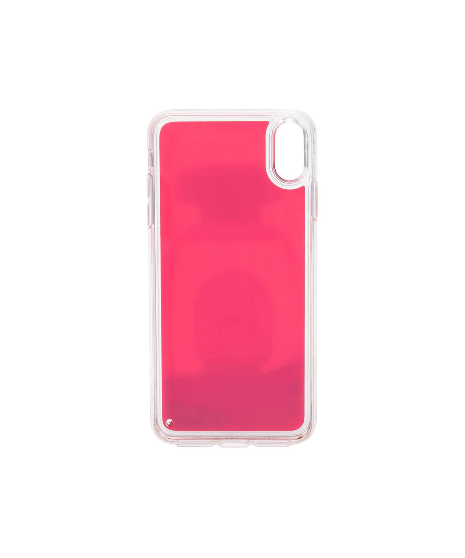 Liquid Case for Apple iPhone XS Max - Perfume Round Rose