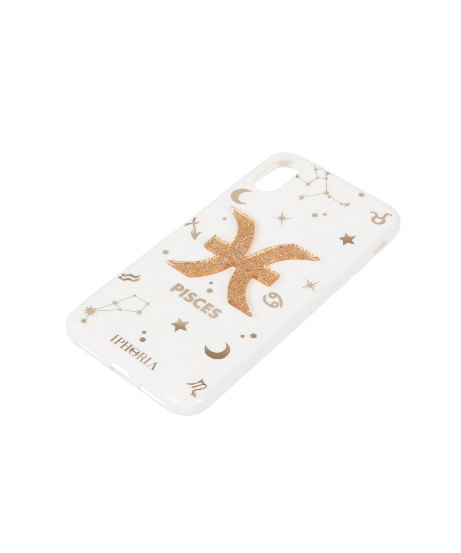 3D Case for Apple iPhone X/XS - Zodiac Pisces