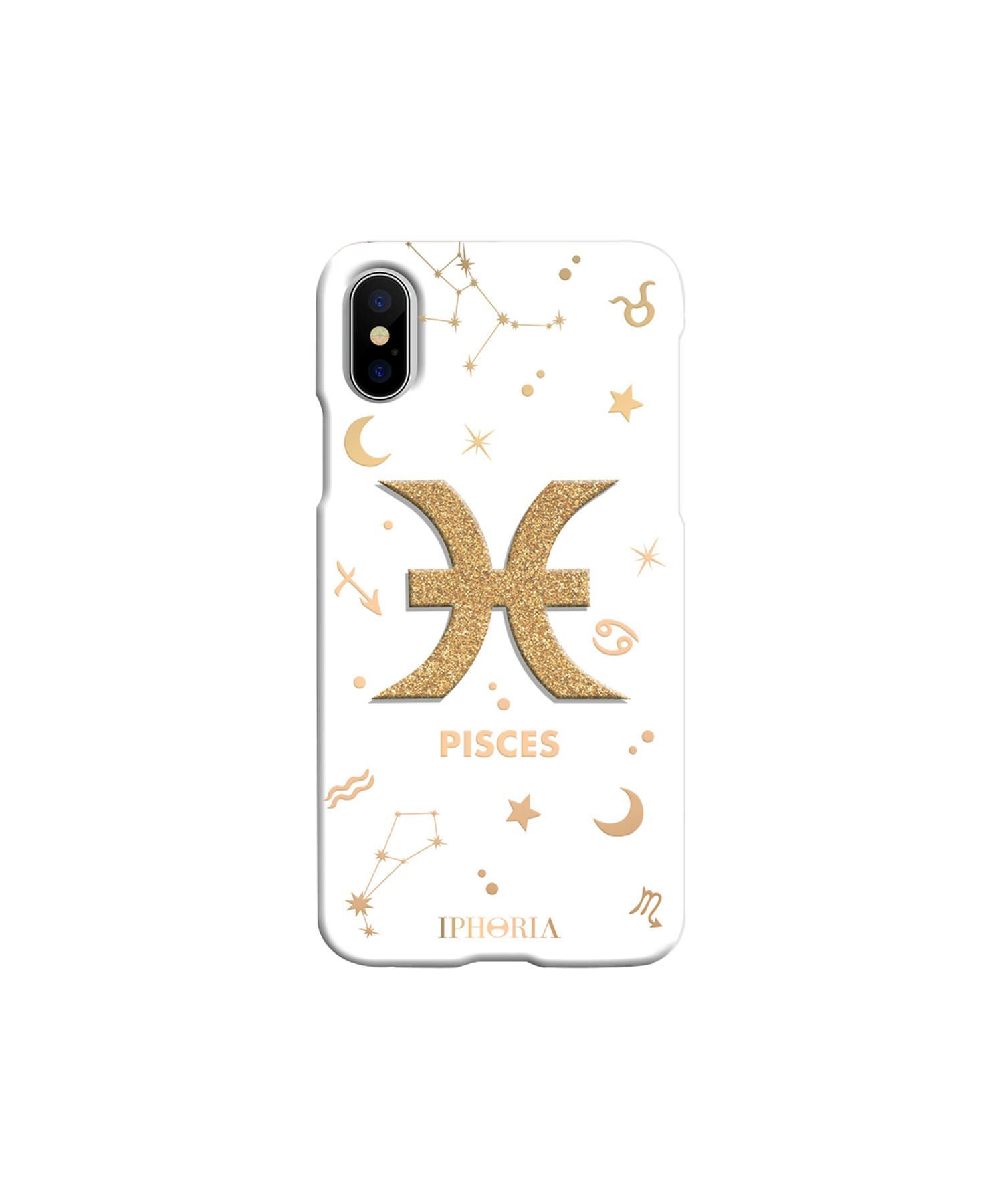 3D Case for Apple iPhone X/XS - Zodiac Pisces
