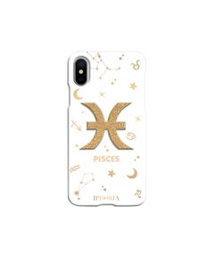 3D Case for Apple iPhone X/XS - Zodiac Pisces