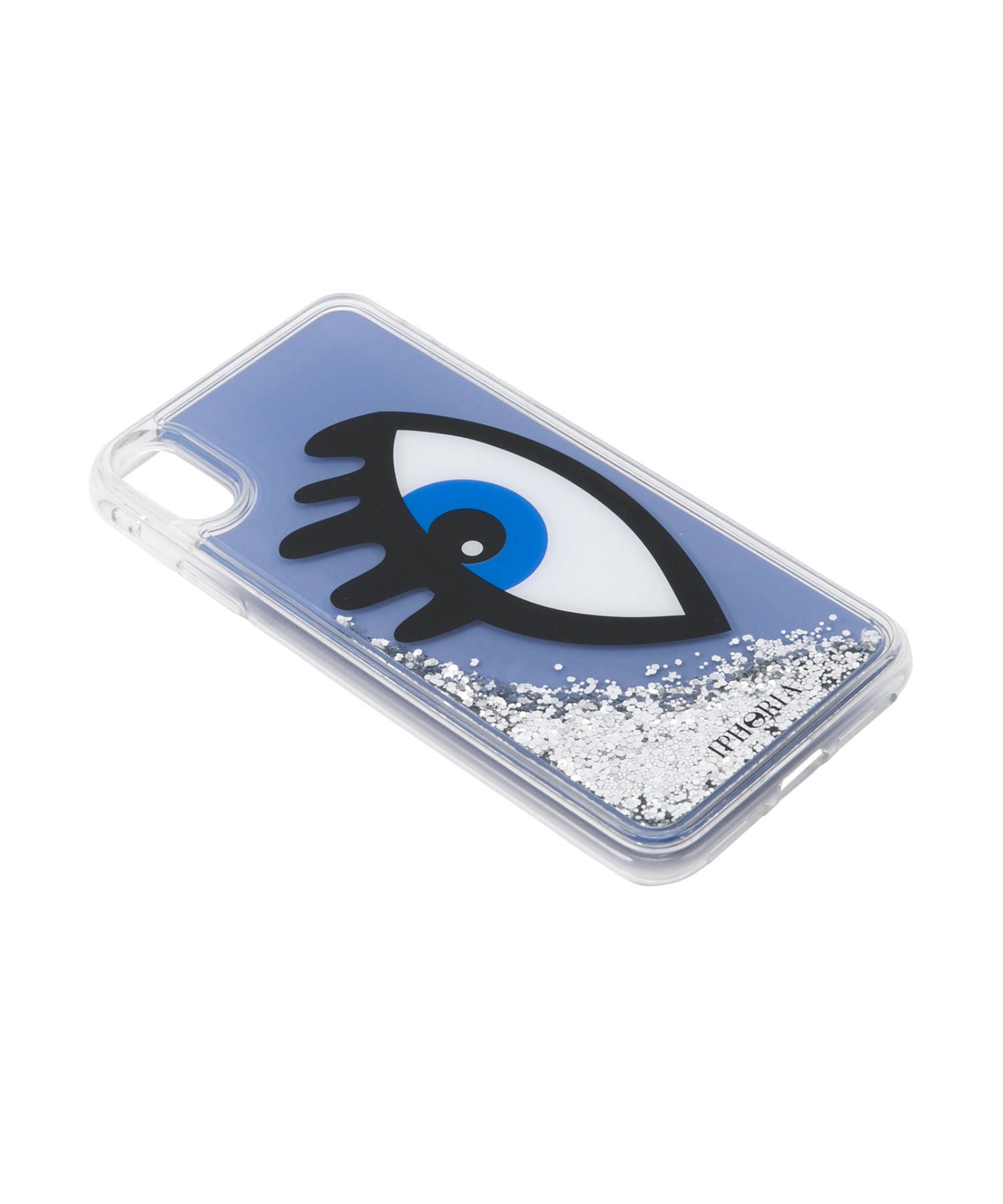 Liquid Case for Apple iPhone XS Max - Blue Eye