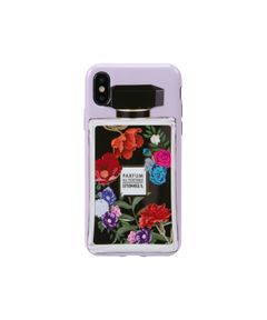 Case for Apple iPhone X/XS - Perfume Flowers