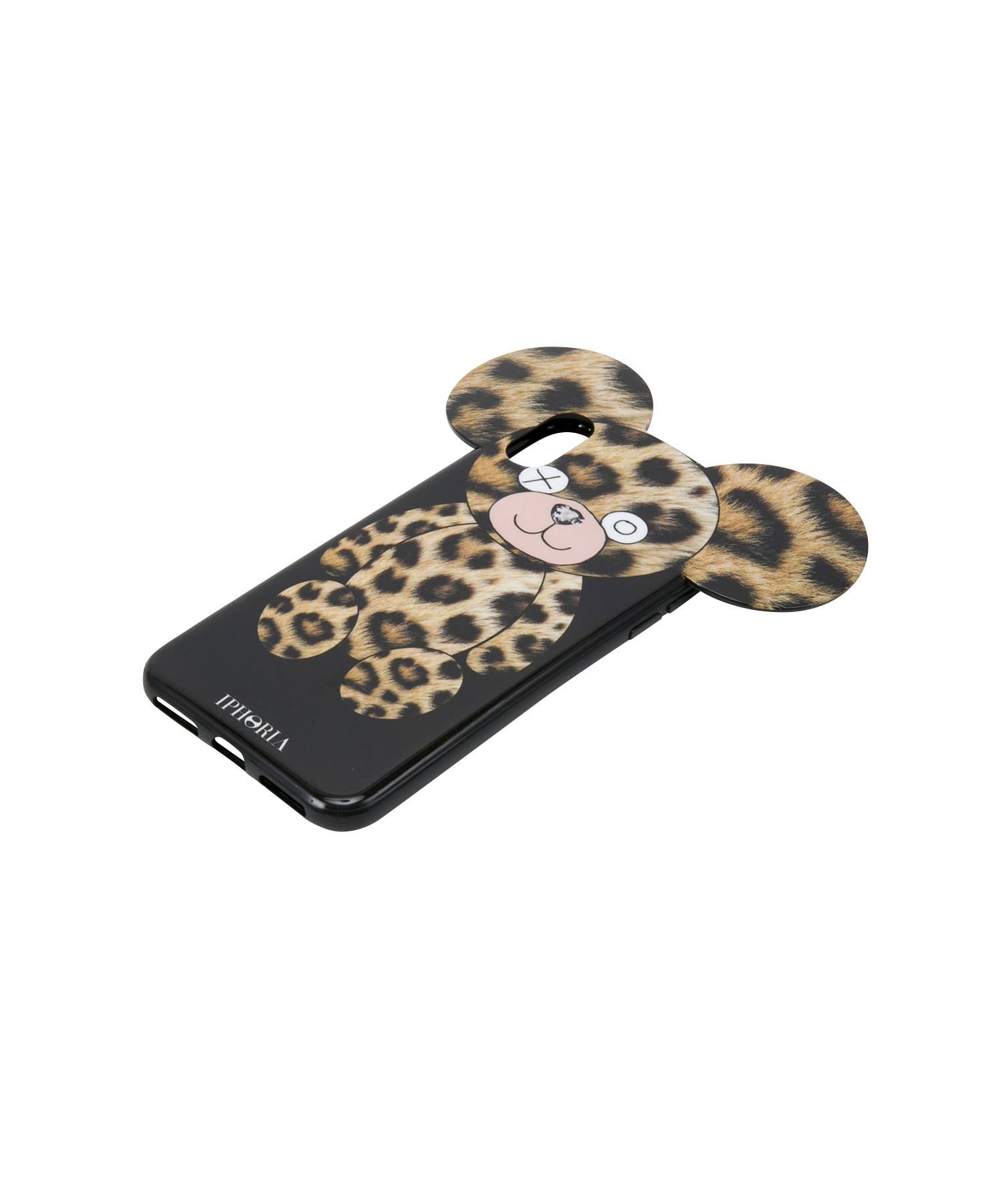 Revival Collection Case for Apple iPhone X/XS - Leo Bear
