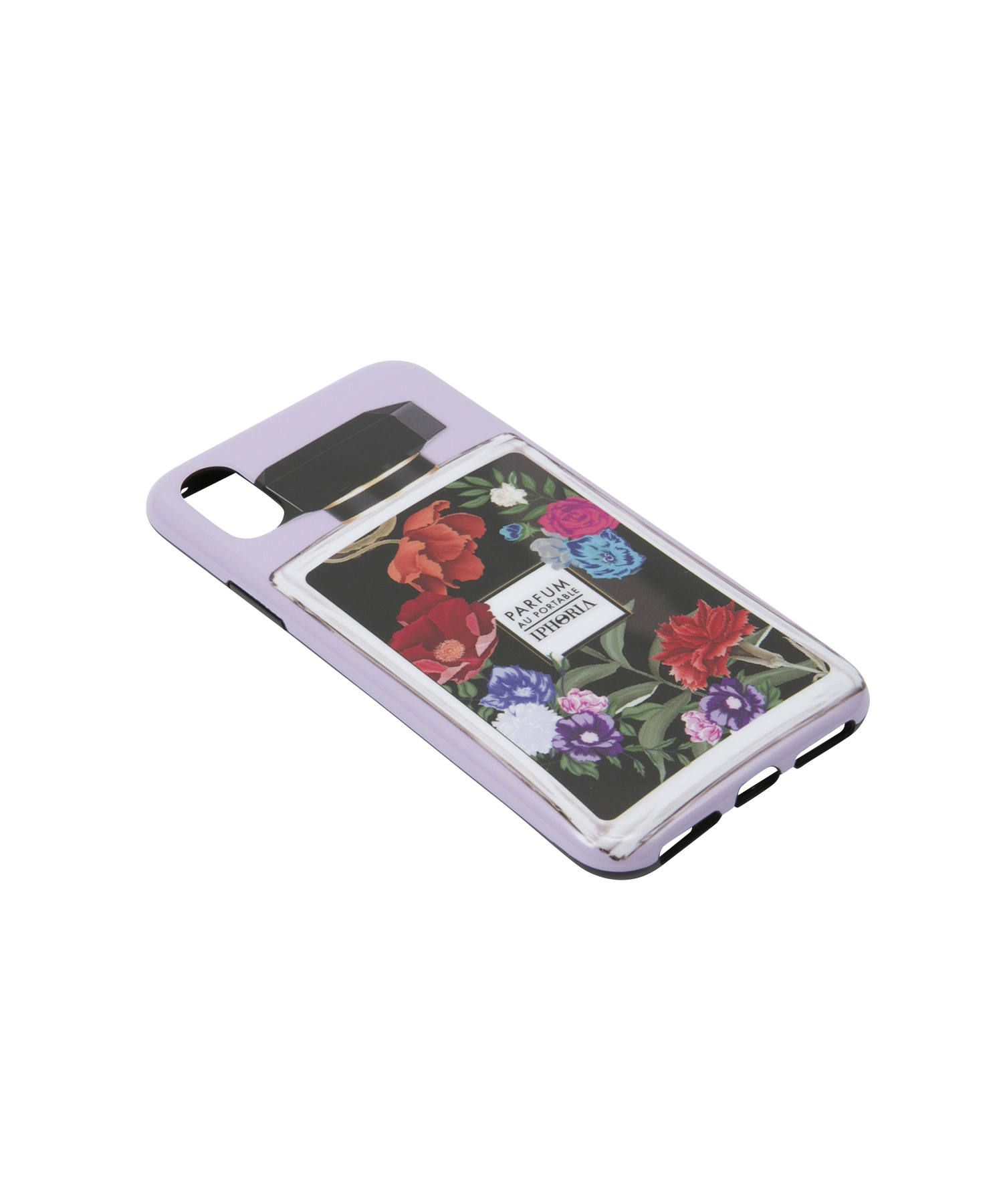 Case for Apple iPhone X/XS - Perfume Flowers