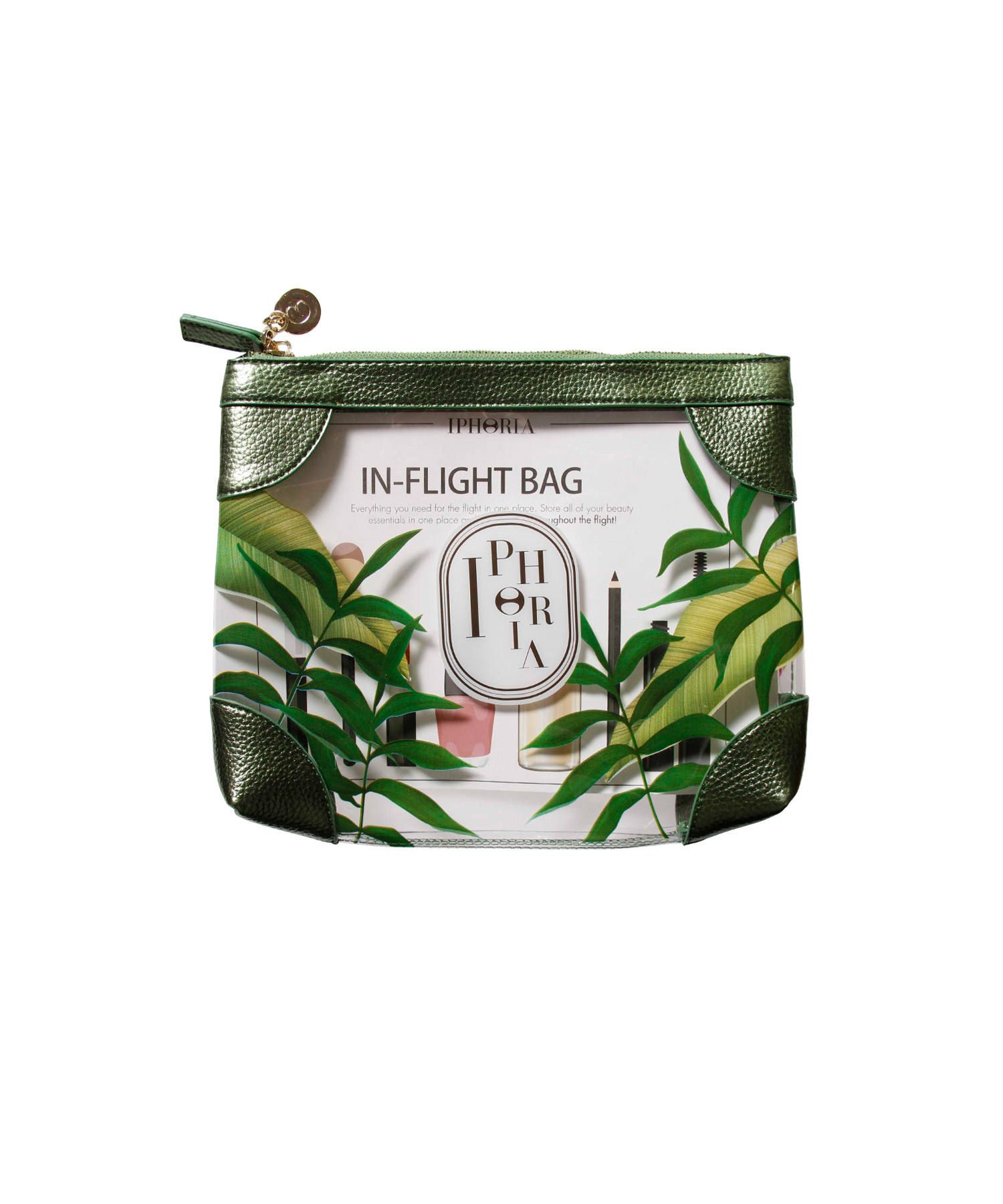 Inflight Bag - Palm Green