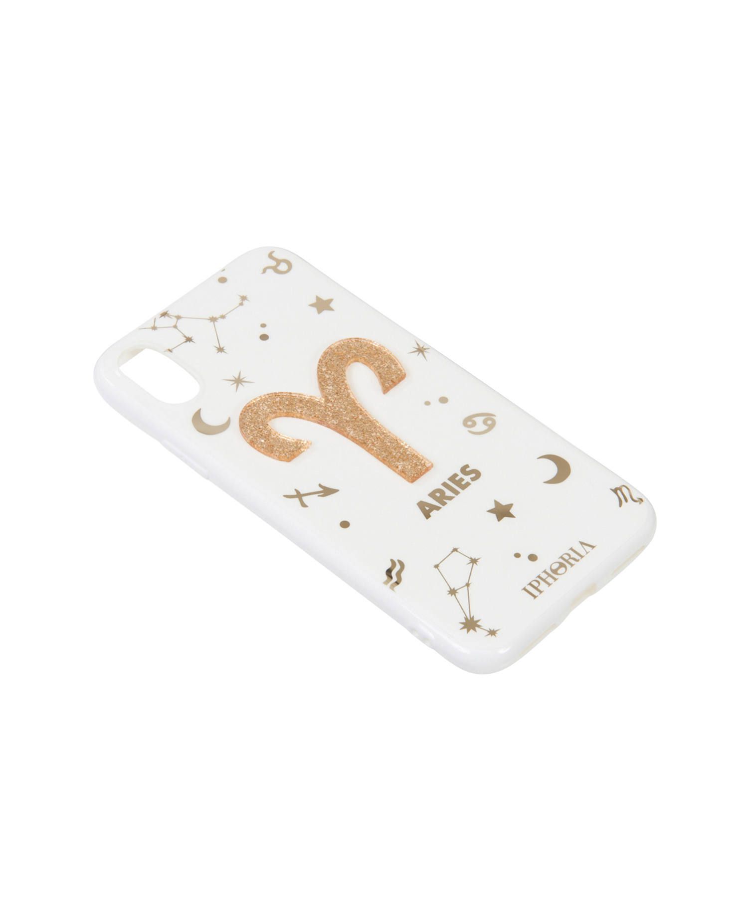 3D Case for Apple iPhone X/XS - Zodiac Aries