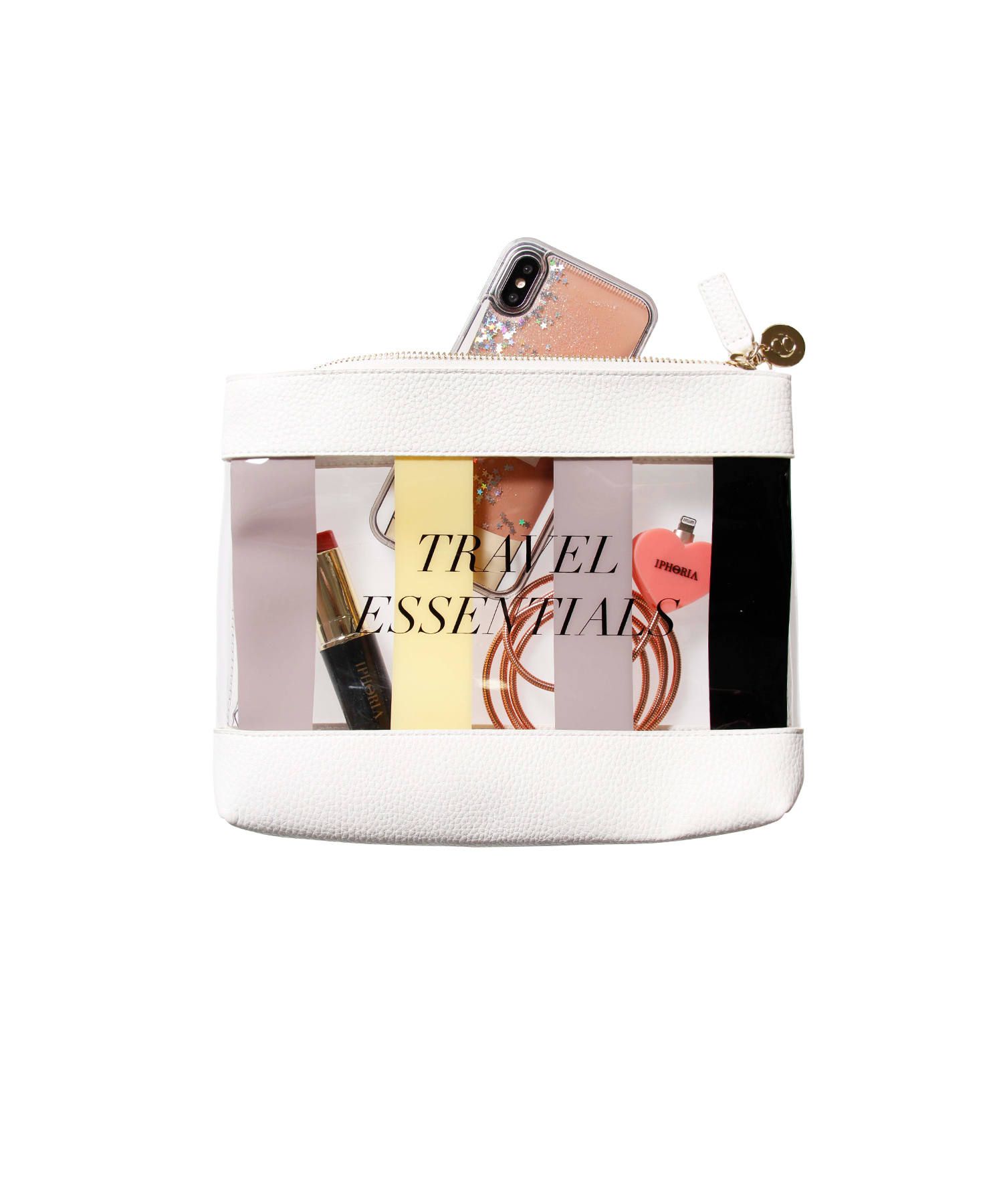 Inflight Bag - Travel Essentials Stripes