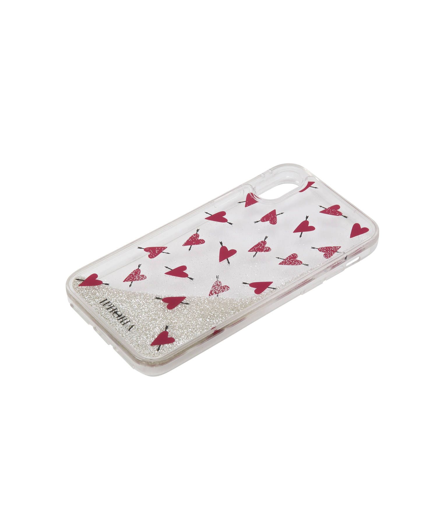 Liquid Case for Apple iPhone X/XS - Amore Transparent