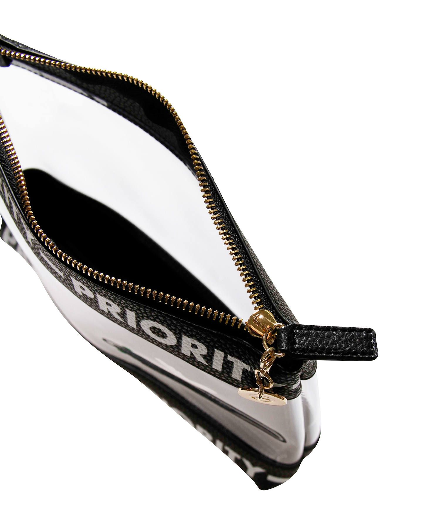 Inflight Bag - Priority Black White