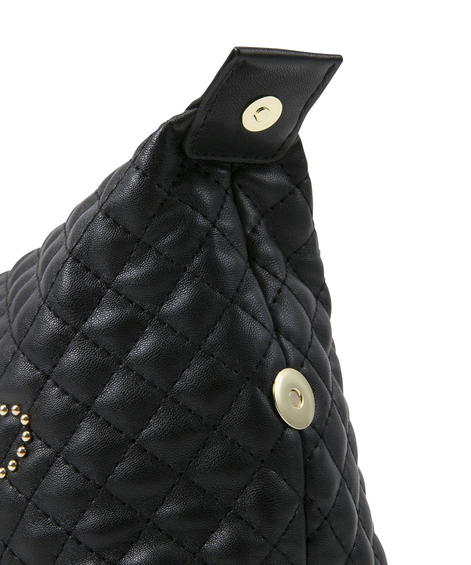 Washbag - Make Up Black With Pearls