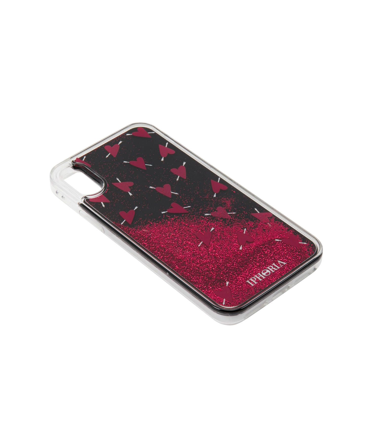 Liquid Case for Apple iPhone X/XS - Amore Black