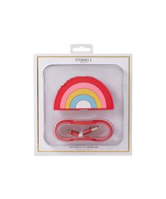 QI Charger wireless - Rainbow