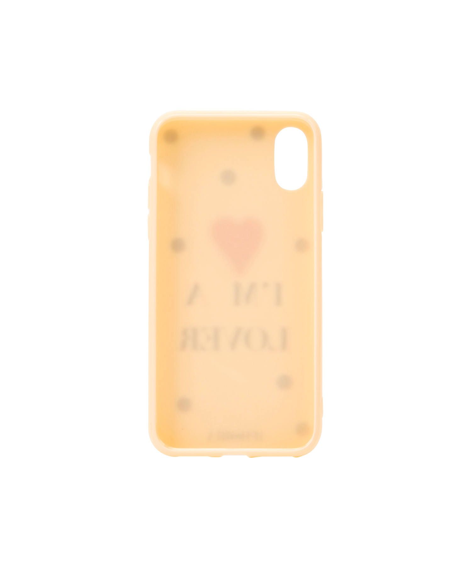 3D Case for Apple iPhone X/XS - I'm A Lover