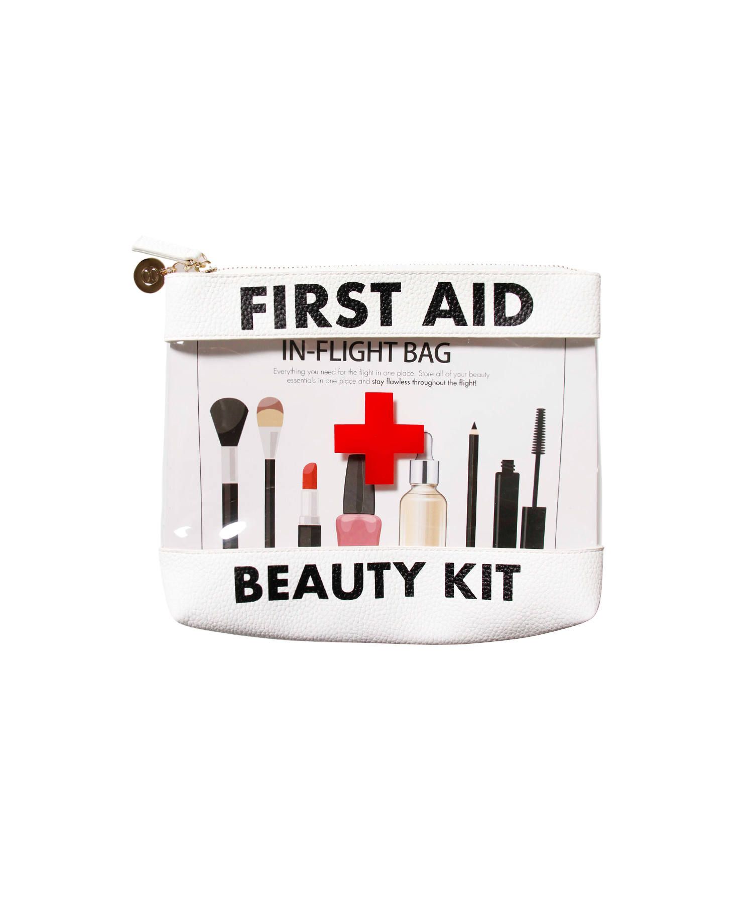 Inflight Bag - First Aid Beauty Kit