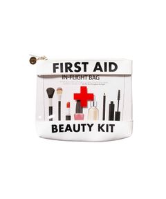 Inflight Bag - First Aid Beauty Kit