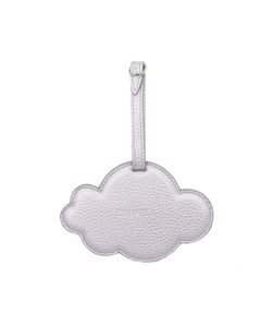 Luggage Tag - Cloud Silver