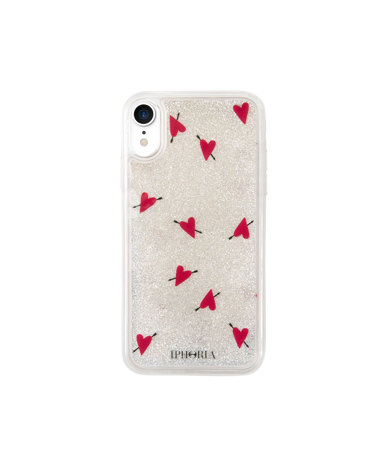 Liquid Case for Apple iPhone XR - Amore Transparent