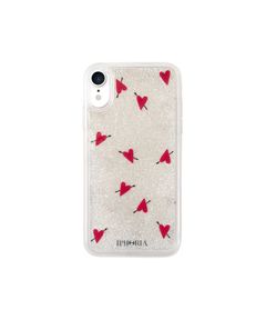 Liquid Case for Apple iPhone XR - Amore Transparent