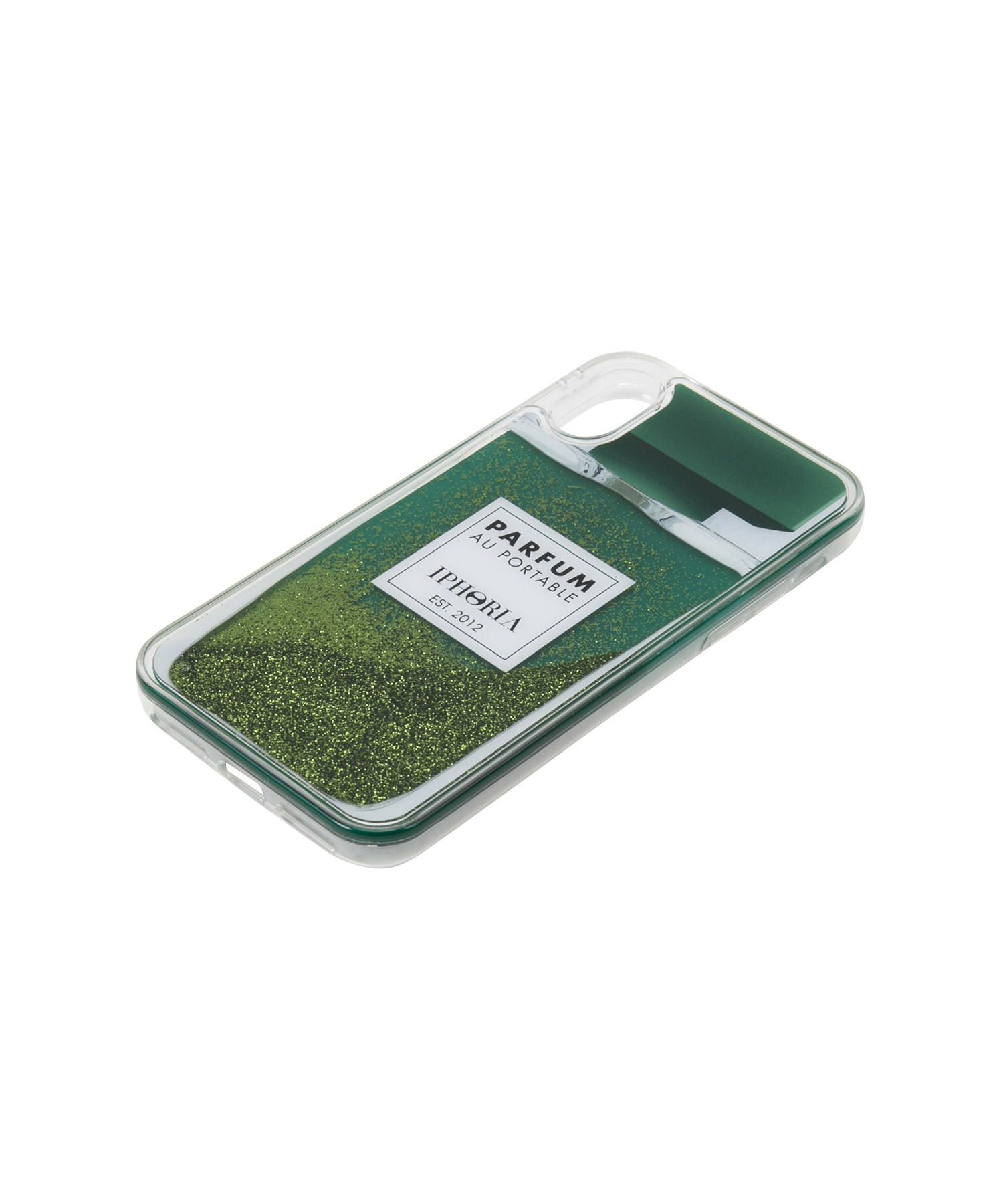 Liquid Case for Apple iPhone X/XS - Perfume Green