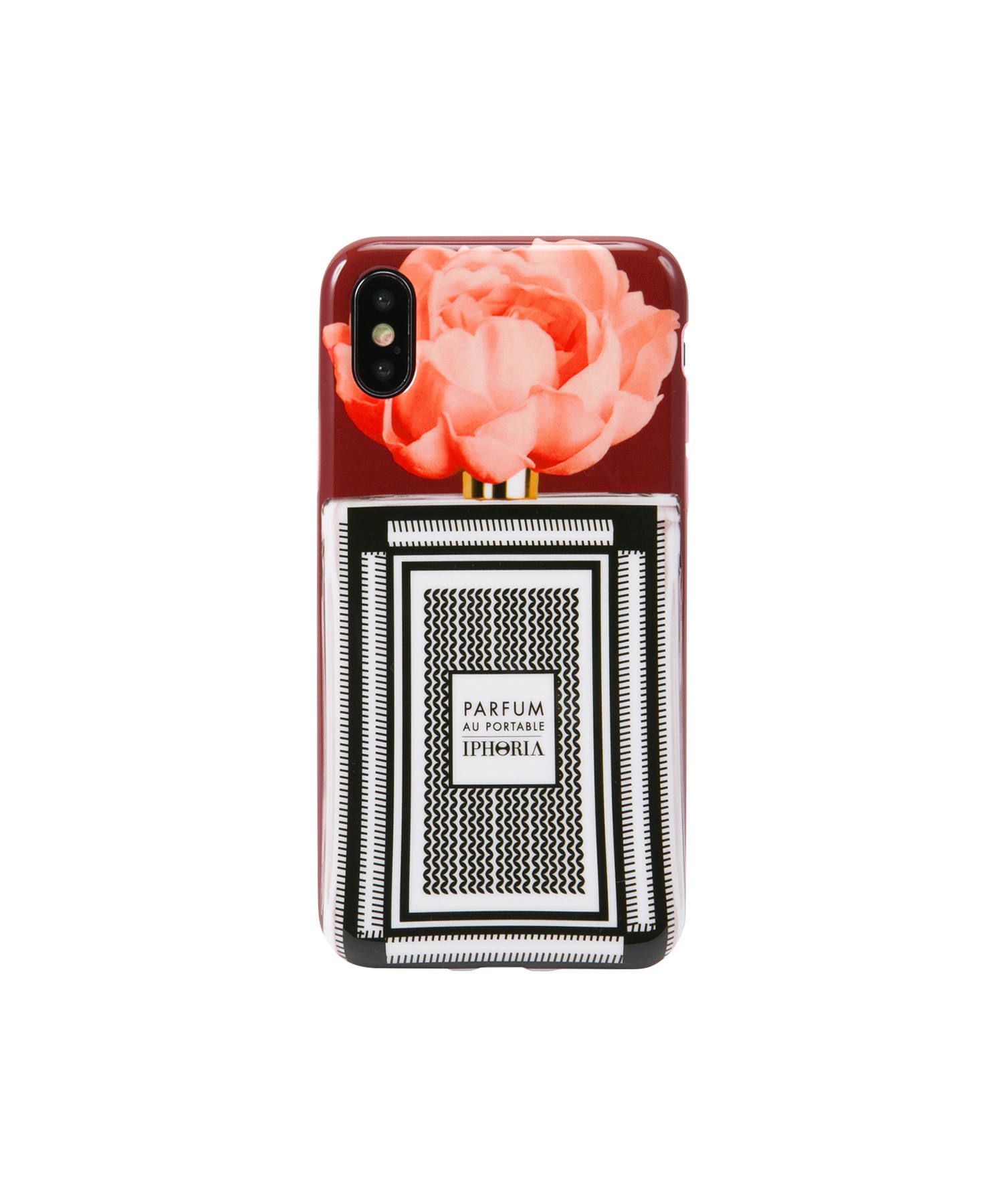Case for Apple iPhone X/XS - Perfume Flower 1001 Nights