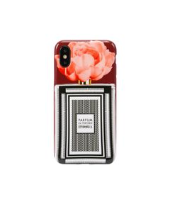 Case for Apple iPhone X/XS - Perfume Flower 1001 Nights