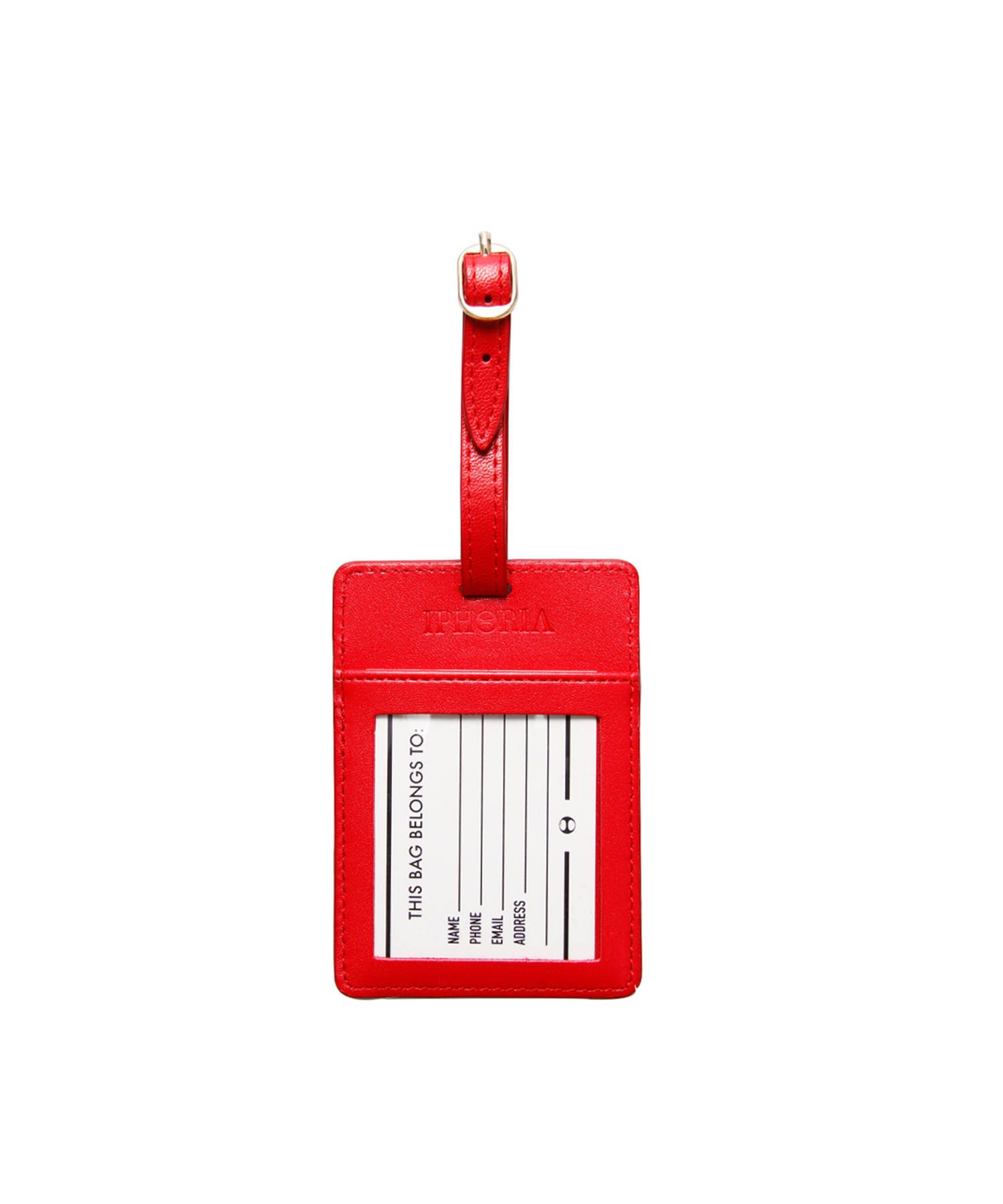 Travel kit (Passport Holder-Luggage Tag) - Bon Voyage Nude