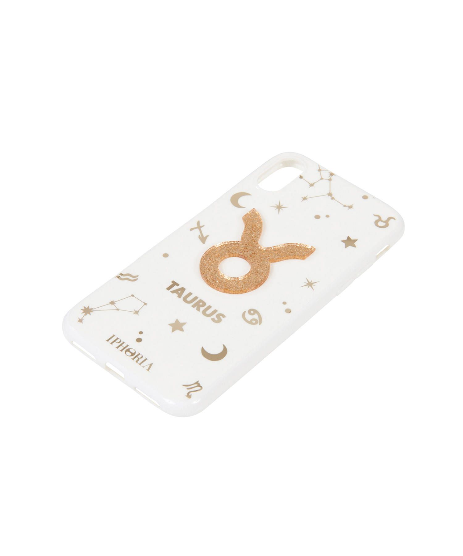 3D Case for Apple iPhone X/XS - Zodiac Taurus