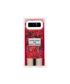 Liquid Case GALAXY Note 8 - Glitter Cream
