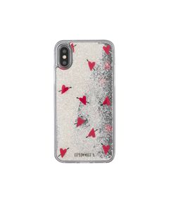 Liquid Case for Apple iPhone X/XS - Amore Transparent