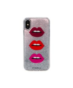 Liquid Case for Apple iPhone X/XS - Rose Lips