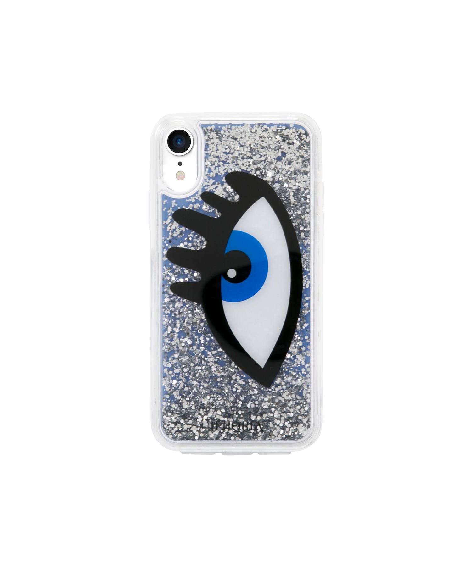 Liquid Case for Apple iPhone XR - Blue Eye