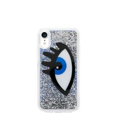 Liquid Case for Apple iPhone XR - Blue Eye