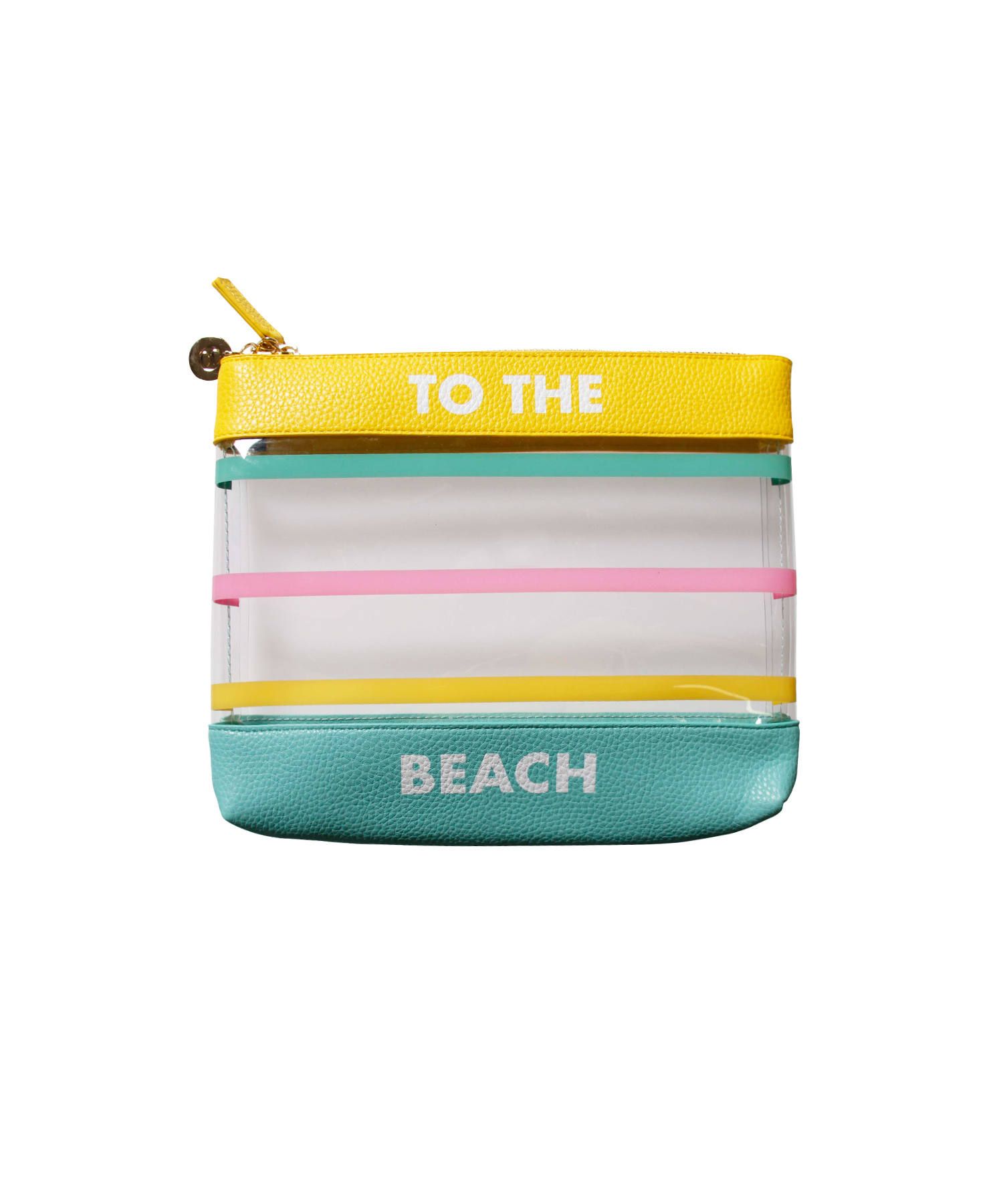 Inflight Bag - Pastel Beach
