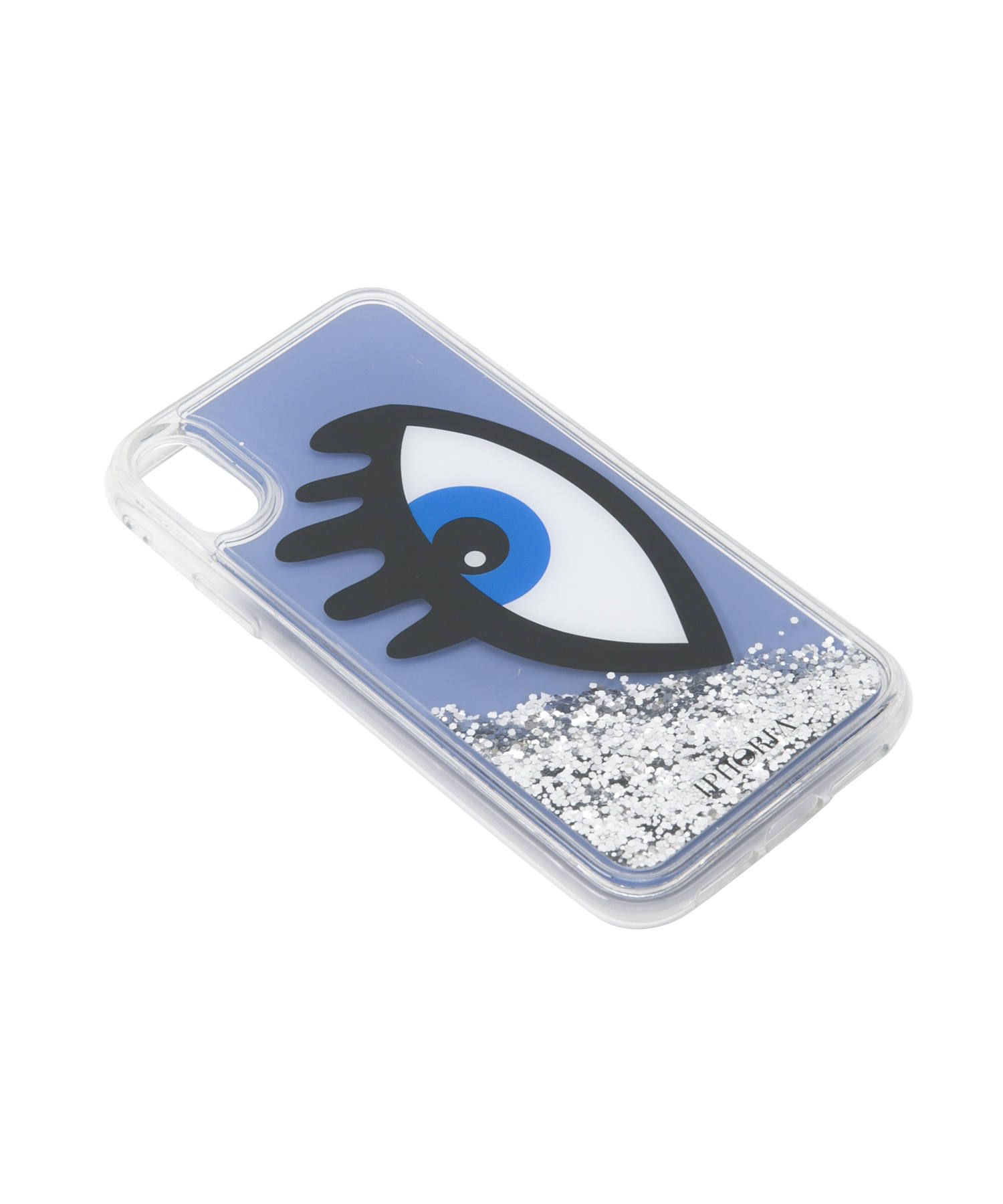Liquid Case for Apple iPhone XR - Blue Eye